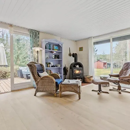 Tatil Evi 84176-ebeltoft-birkevej-10 Ebeltoft